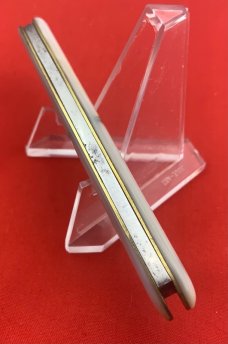 Vintage H. BOKER & CO’S IMPROVED CUT Large Shadow Pen Pocket Knife c.1869-1910 MOP NM