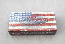 NEW CASE XX USA BLACK FELT BOX WITH SLEEVE / BOX & SLEEVE ONLY NO KNIFE