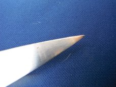 Gerber Balance Plus 5.5" Utility knife & Sheath. 1990's USA Made Stainless Steel Portland Oregon USA