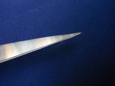 Gerber Balance Plus 5.5" Utility knife & Sheath. 1990's USA Made Stainless Steel Portland Oregon USA