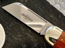 Great Eastern Cutlery Northfield 363122 Toenail Clipper, Cocobolo Handle, (GEC 36), New, #1