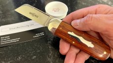 Great Eastern Cutlery Northfield 363122 Toenail Clipper, Cocobolo Handle, (GEC 36), New, #1