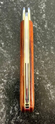 Great Eastern Cutlery Northfield 363122 Toenail Clipper, Cocobolo Handle, (GEC 36), New, #1