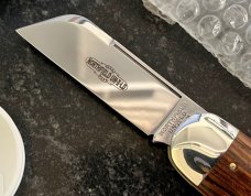 Great Eastern Cutlery Northfield 363122 Toenail Clipper, Cocobolo Handle, (GEC 36), New, #2
