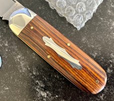 Great Eastern Cutlery Northfield 363122 Toenail Clipper, Cocobolo Handle, (GEC 36), New, #2