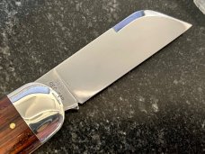 Great Eastern Cutlery Northfield 363122 Toenail Clipper, Cocobolo Handle, (GEC 36), New, #2