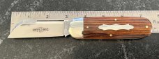 Great Eastern Cutlery Northfield 363122 Toenail Clipper, Cocobolo Handle, (GEC 36), New, #2