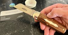 Great Eastern Cutlery Northfield 363122 Toenail Clipper, Cocobolo Handle, (GEC 36), New, #2