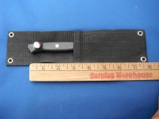 Gerber Balance Plus Utility knife & Sheath. 1990's USA Made Stainless Steel Portland Oregon USA!!!