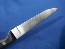 Gerber Balance Plus Utility knife & Sheath. 1990's USA Made Stainless Steel Portland Oregon USA!!!