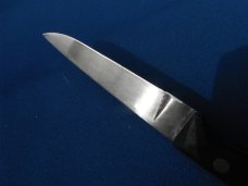 Gerber Balance Plus Utility knife & Sheath. 1990's USA Made Stainless Steel Portland Oregon USA!!!