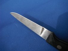 Gerber Balance Plus Utility knife & Sheath. 1990's USA Made Stainless Steel Portland Oregon USA!!!