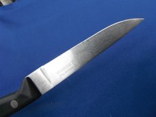 Gerber Balance Plus Utility knife & Sheath. 1990's USA Made Stainless Steel Portland Oregon USA!!!