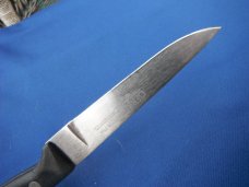 Gerber Balance Plus Utility knife & Sheath. 1990's USA Made Stainless Steel Portland Oregon USA!!!