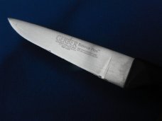 Gerber Balance Plus Utility knife & Sheath. 1990's USA Made Stainless Steel Portland Oregon USA!!!
