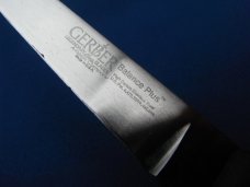 Gerber Balance Plus Utility knife & Sheath. 1990's USA Made Stainless Steel Portland Oregon USA!!!