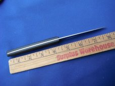 Gerber Balance Plus Utility knife & Sheath. 1990's USA Made Stainless Steel Portland Oregon USA!!!