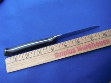 Gerber Balance Plus Utility knife & Sheath. 1990's USA Made Stainless Steel Portland Oregon USA!!!