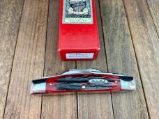Robeson Mastercraft by Queen Congress Red Bone Stag 1 of 200 