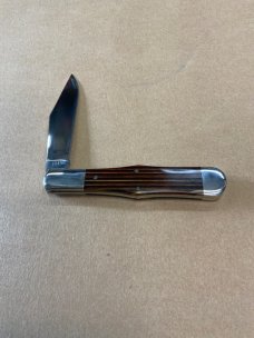 KABAR 1983 COLLECTORS CLUB 10496 COKEBOTTLE   