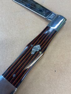 KABAR 1983 COLLECTORS CLUB 10496 COKEBOTTLE   