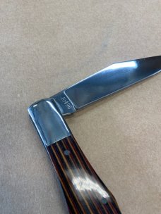 KABAR 1983 COLLECTORS CLUB 10496 COKEBOTTLE   