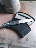 *SOLD BOKER XXL Kalashnikov