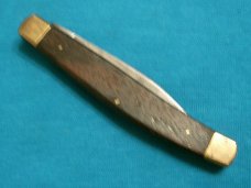 VINTAGE MONARCH 2236 JAPAN FOLDING POCKET JACK KNIFE KNIVES OLD