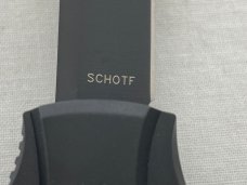 SCHRADE SCHOTF Extreme Survival Black Out The Front (OTF) Automatic MINT IN BOX (Z 47949) 