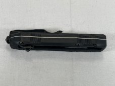 SCHRADE SCHOTF Extreme Survival Black Out The Front (OTF) Automatic MINT IN BOX (Z 47949) 