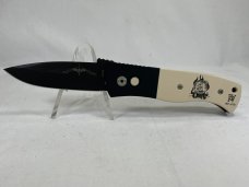 EMERSON/PRO-TECH USA CQC7 IGV USN Scrim Automatic #27 of 50 MINT IN POUCH (Z 47950) 
