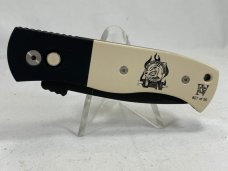 EMERSON/PRO-TECH USA CQC7 IGV USN Scrim Automatic #27 of 50 MINT IN POUCH (Z 47950) 