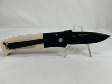 EMERSON/PRO-TECH USA CQC7 IGV USN Scrim Automatic #27 of 50 MINT IN POUCH (Z 47950) 