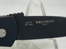 EMERSON/PRO-TECH USA CQC7 IGV USN Scrim Automatic #27 of 50 MINT IN POUCH (Z 47950) 