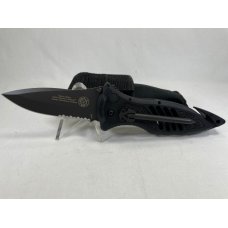 M.O.D. Duane Dieter CDQ Spec. Ops. Trainer Mark I Auto MINT IN POUCH (Z 47953)