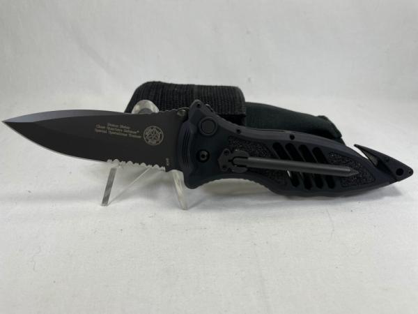 M.O.D. Duane Dieter CDQ Spec. Ops. Trainer Mark I Auto MINT IN POUCH (Z 47953) 