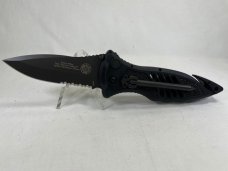 M.O.D. Duane Dieter CDQ Spec. Ops. Trainer Mark I Auto MINT IN POUCH (Z 47953) 