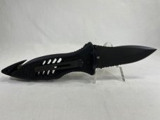 M.O.D. Duane Dieter CDQ Spec. Ops. Trainer Mark I Auto MINT IN POUCH (Z 47953) 