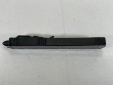 DELTA FORCE Carbon Fiber OTF Side Lever Automatic MINT IN POUCH (Z 47954) 