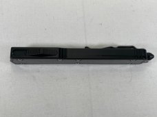 DELTA FORCE Carbon Fiber OTF Side Lever Automatic MINT IN POUCH (Z 47954) 