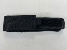 DELTA FORCE Carbon Fiber OTF Side Lever Automatic MINT IN POUCH (Z 47954) 