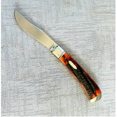 Tobin Hill Amber cured Sambar Stag..4.5