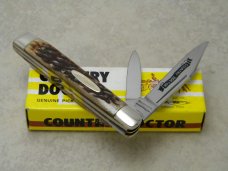 Parker Cut Co Japan Pick Bone quotCountry Doctorquot Knife in Box