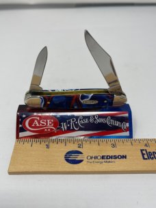 New Case xx Half Whittler