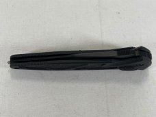 2004 MICROTECH SOCOM ELITE-A Black Tactical Combo Automatic w/ Pouch MINT IN BOX (Z 47960) 