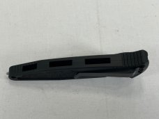 2004 MICROTECH SOCOM ELITE-A Black Tactical Combo Automatic w/ Pouch MINT IN BOX (Z 47960) 