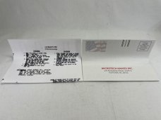 2011 MICROTECH DAYTONA Black Tactical OTF Automatic w/ Pouch MINT IN BOX (Z 47962) 