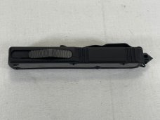 2011 MICROTECH DAYTONA Black Tactical OTF Automatic w/ Pouch MINT IN BOX (Z 47962) 