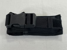 2011 MICROTECH DAYTONA Black Tactical OTF Automatic w/ Pouch MINT IN BOX (Z 47962) 