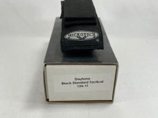 2011 MICROTECH DAYTONA Black Tactical OTF Automatic w/ Pouch MINT IN BOX (Z 47962) 